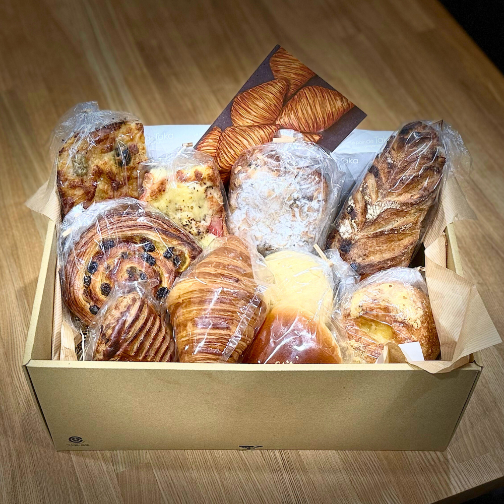 【予約順_準備でき次第発送】ロスパンセレクション